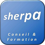 logo Sherpa